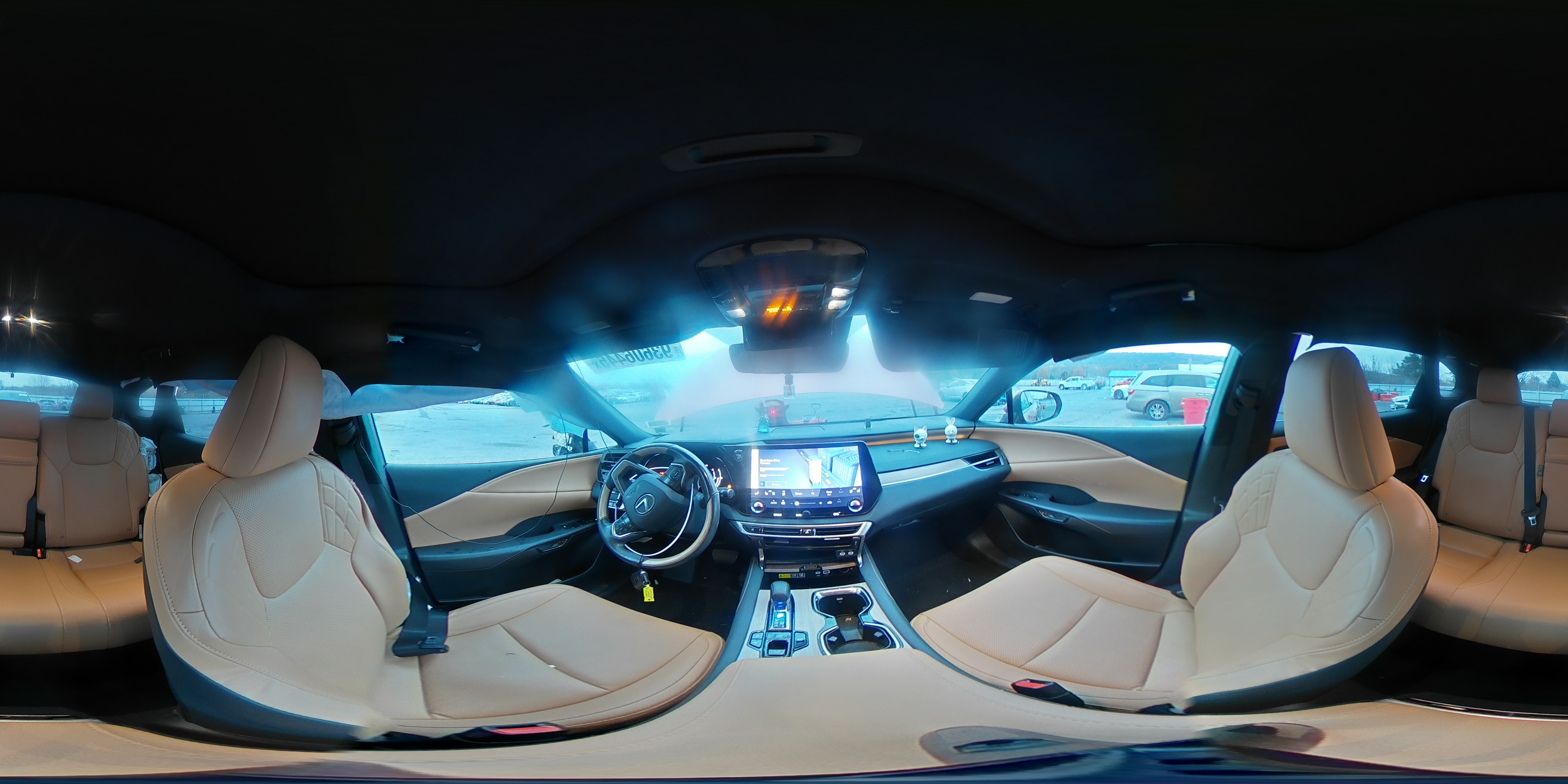 2024 Lexus Rx 350H Base VIN: 2T2BBMCA7RC024437 Lot: 93606445