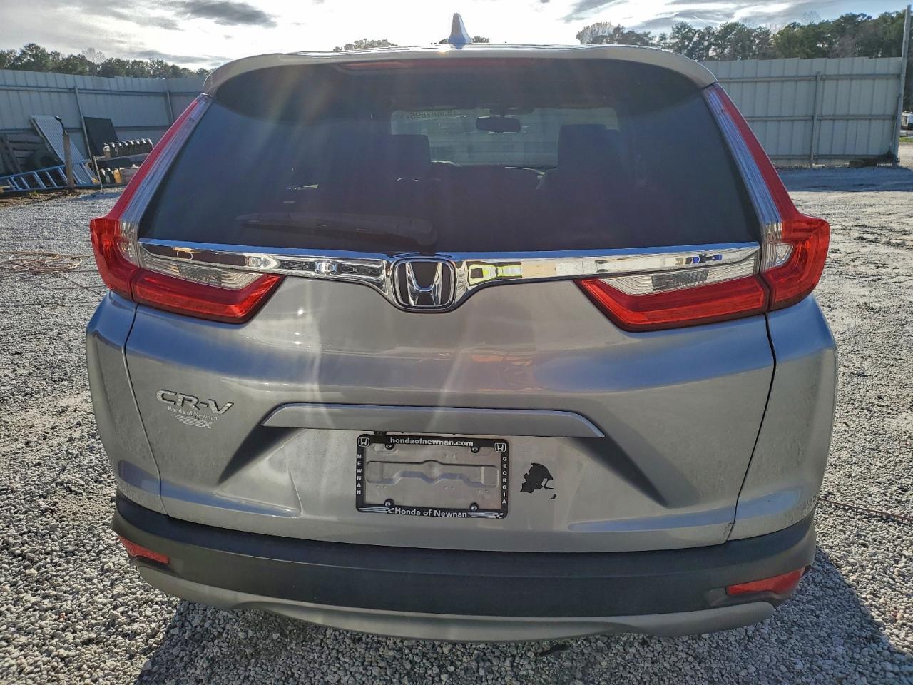 2018 Honda Cr-V Exl VIN: 7FARW1H86JE005264 Lot: 93807695