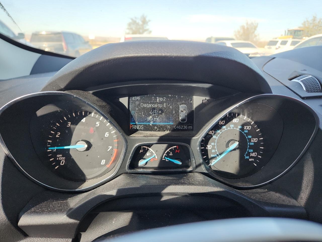 2016 Ford Escape Se VIN: 1FMCU0GX0GUA84551 Lot: 85436605