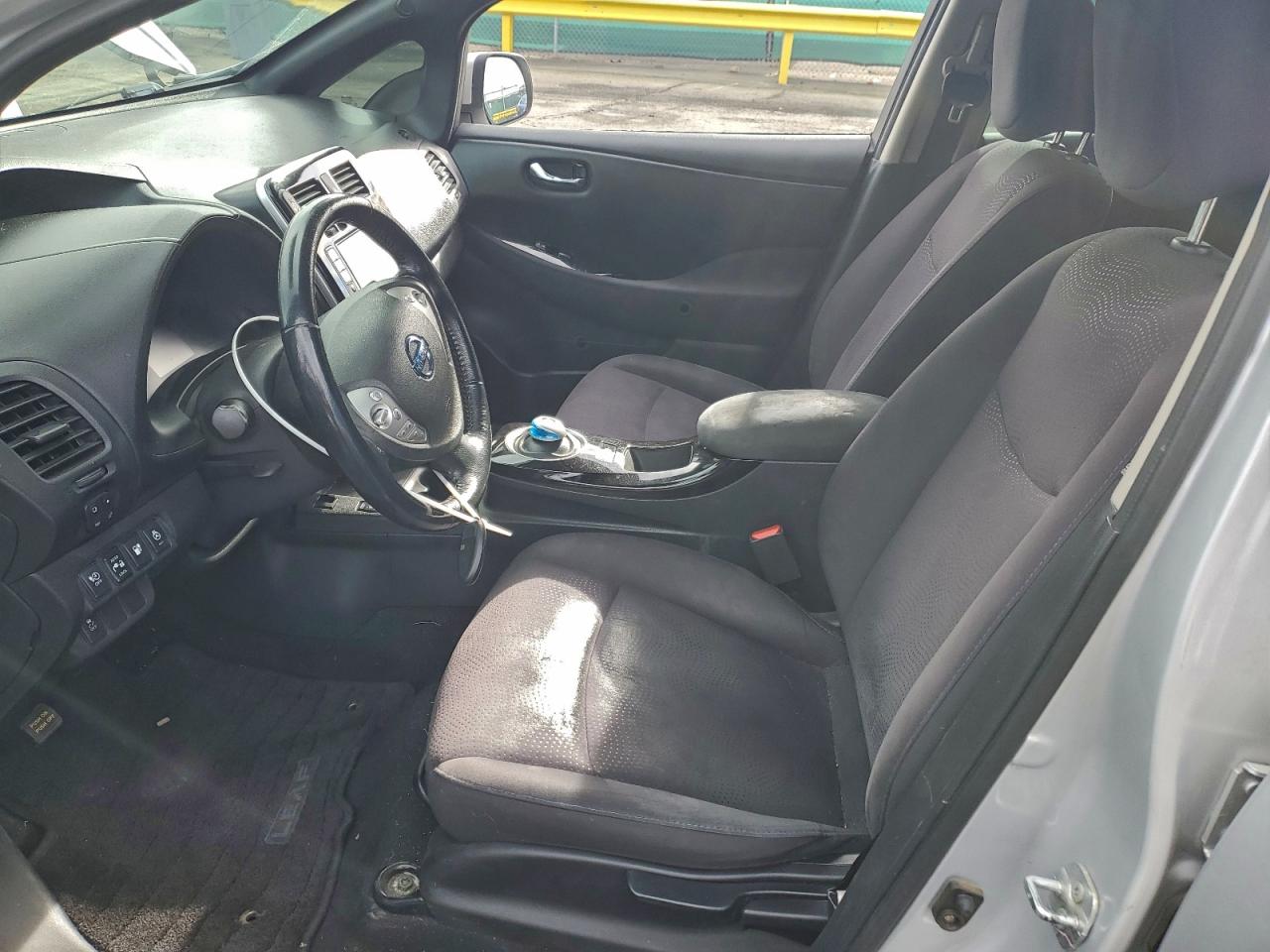 2013 Nissan Leaf S VIN: 1N4AZ0CP9DC403309 Lot: 94303945