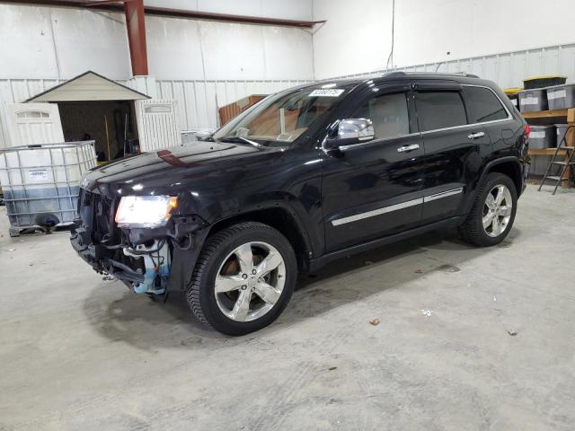 2012 Jeep Grand Cherokee Overland