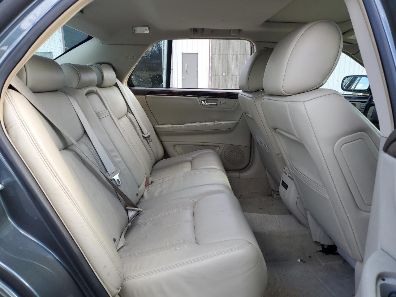 2011 Cadillac Dts Premium Collection VIN: 1G6KH5E65BU116157 Lot: 87184355