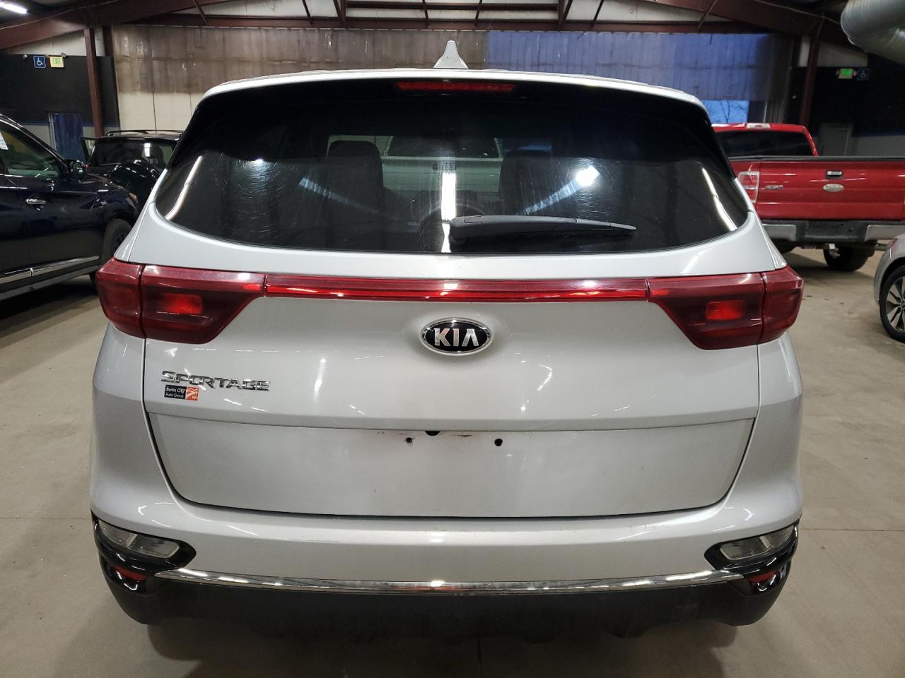 2020 Kia Sportage Lx VIN: KNDPMCAC2L7630725 Lot: 92069245