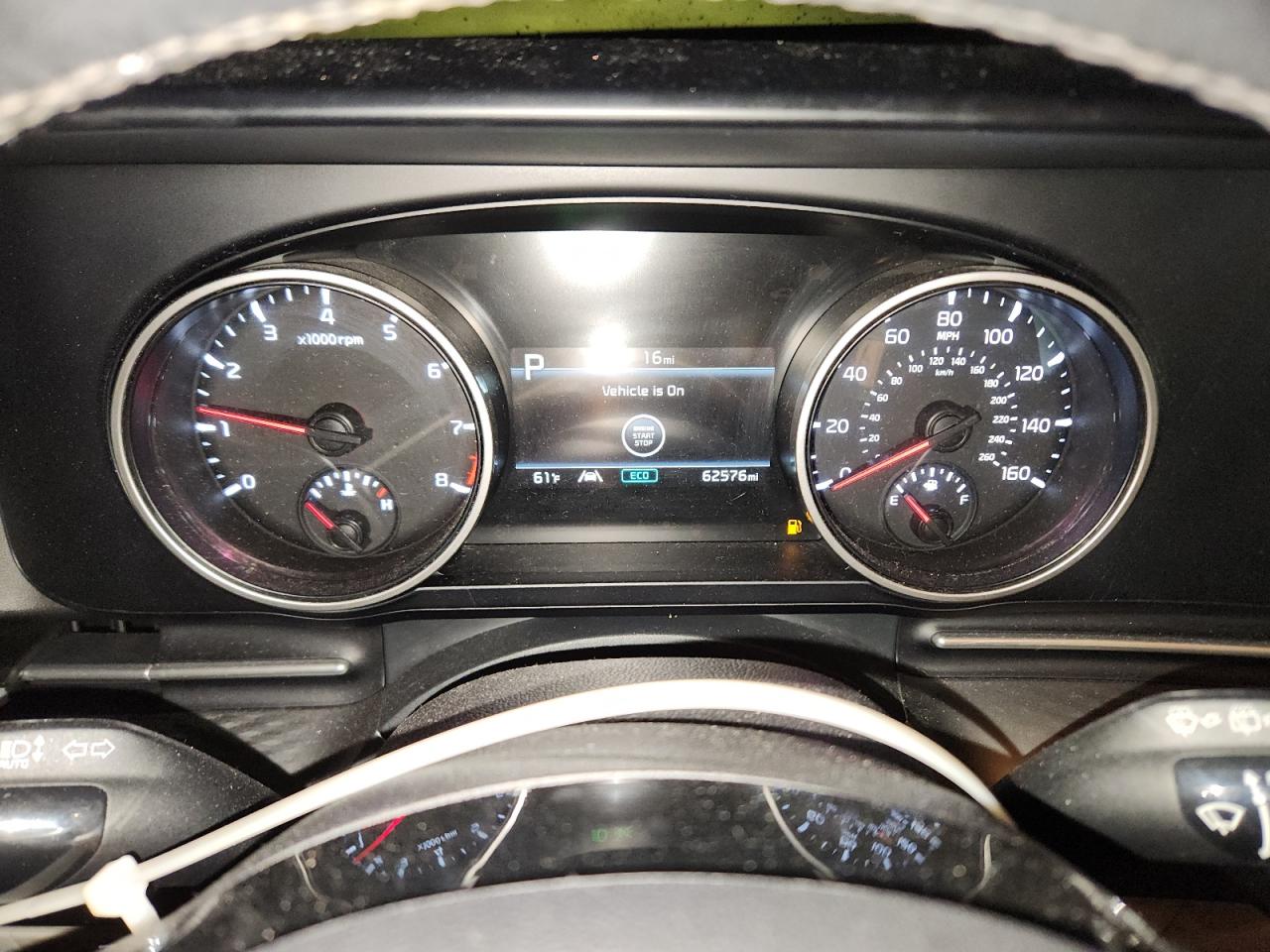 2022 Kia Carnival Lx VIN: KNDNB4H37N6189868 Lot: 93086735