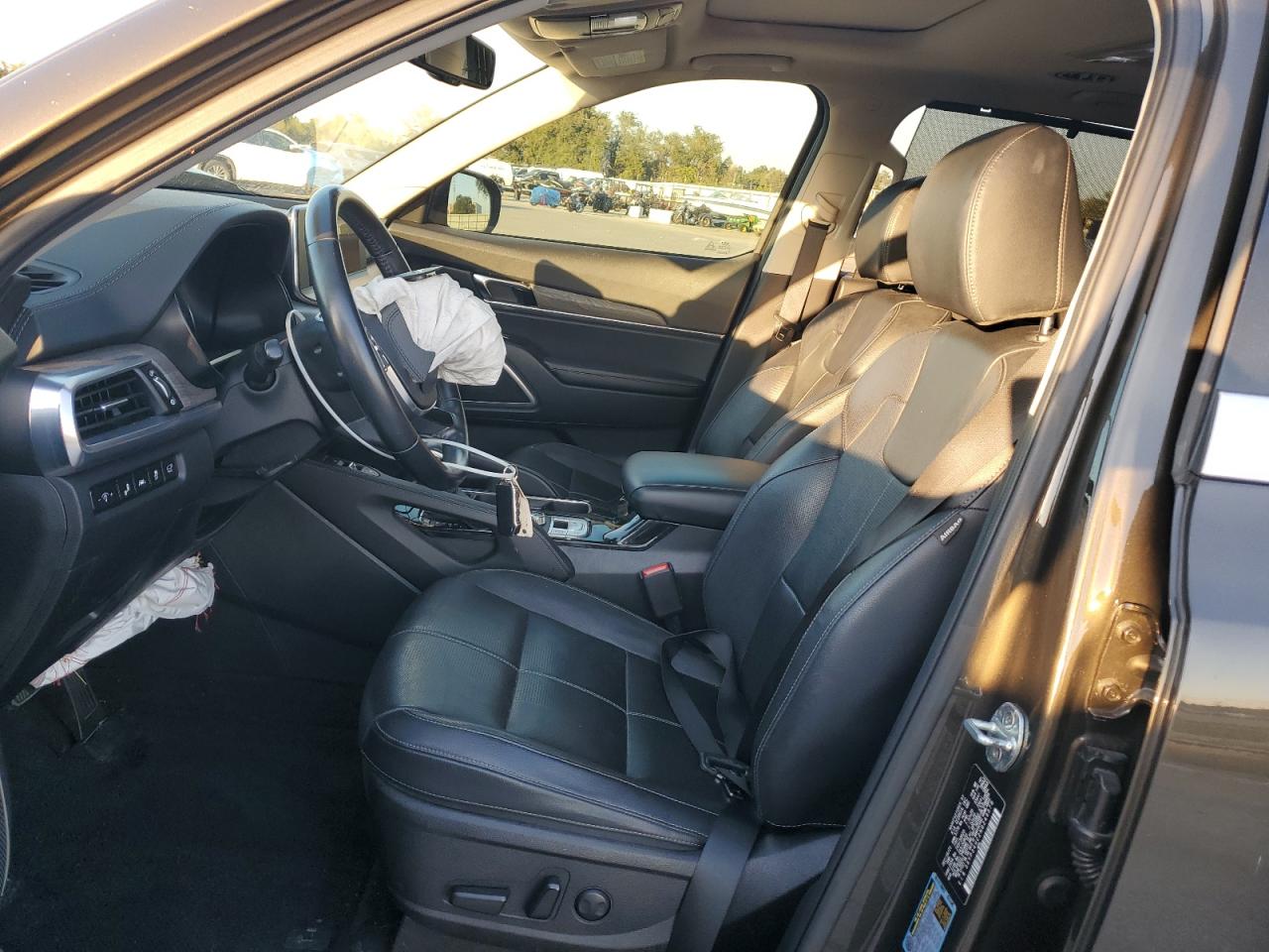 2022 Kia Telluride Ex VIN: 5XYP34HC2NG249378 Lot: 93065655