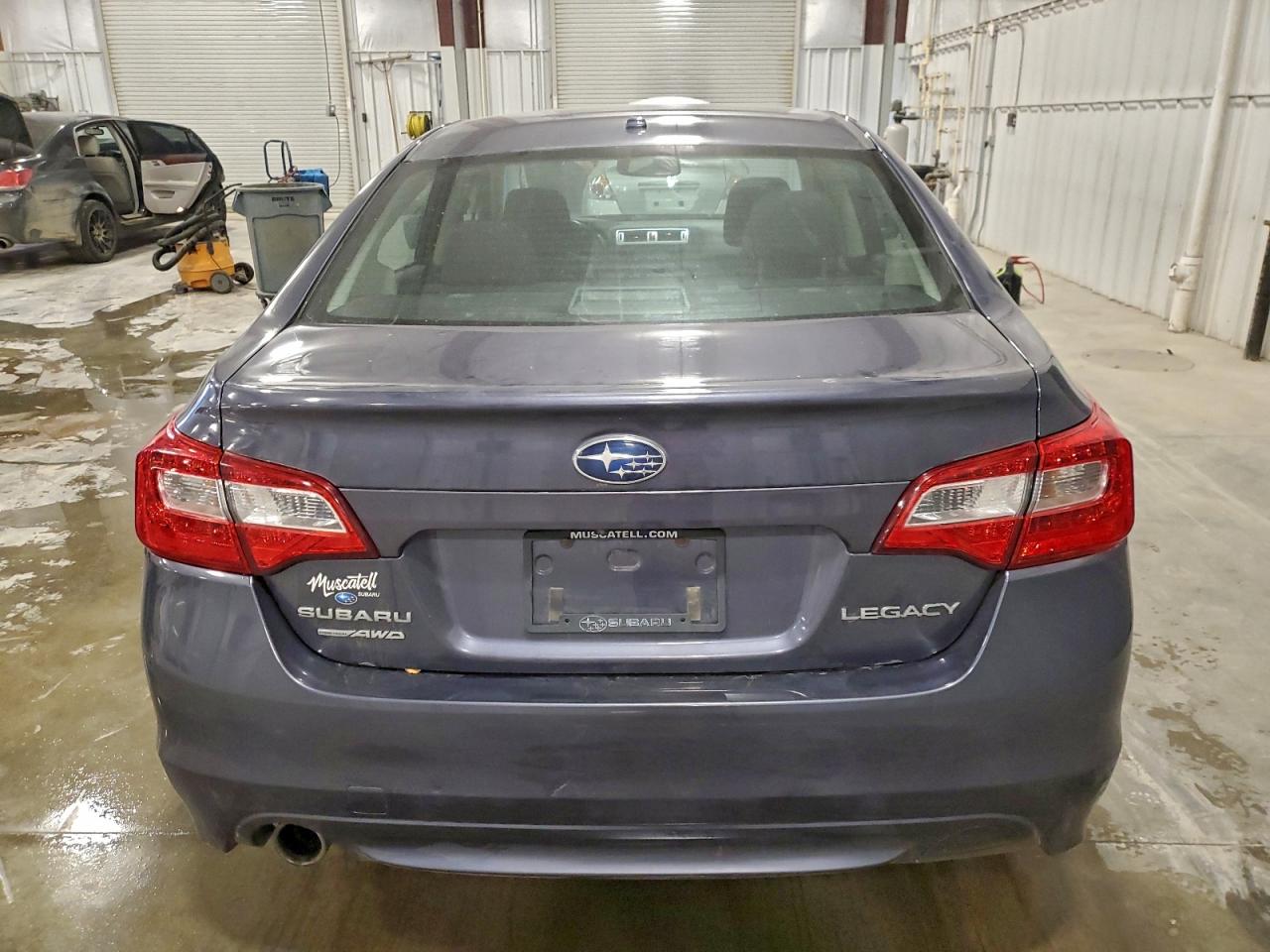 2015 Subaru Legacy 2.5I Premium VIN: 4S3BNBD65F3007473 Lot: 93664445