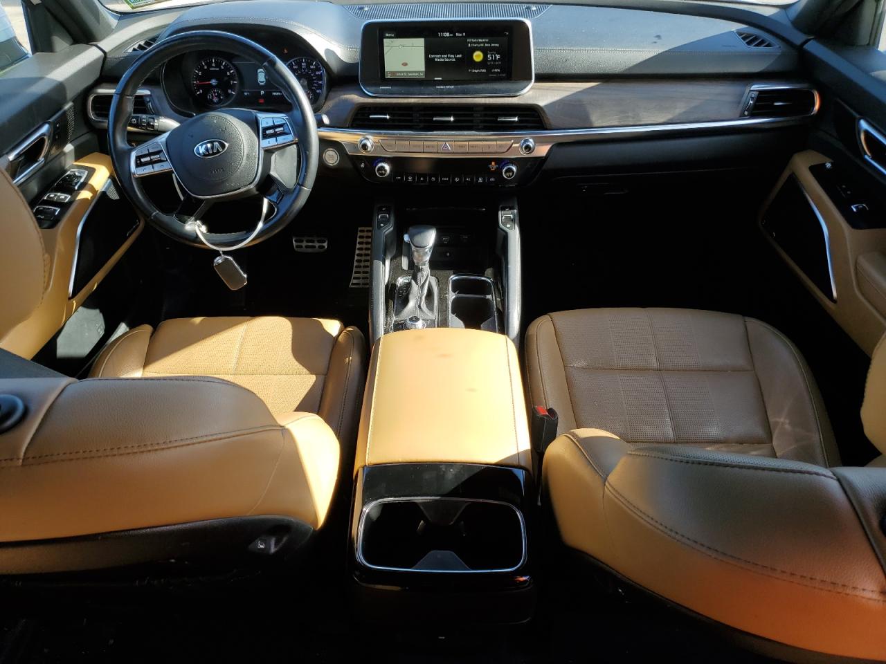 2020 Kia Telluride Sx VIN: 5XYP5DHC8LG073170 Lot: 91422685