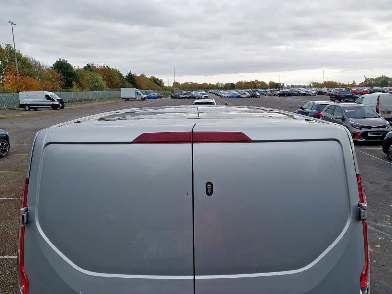 2021 FORD TRANSIT CUSTOM 2.0 ECOBLUE 130PS LOW ROOF LIMITED VAN