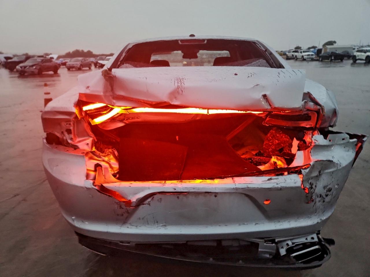 2022 Dodge Charger Sxt VIN: 2C3CDXBG7NH235216 Lot: 93256035