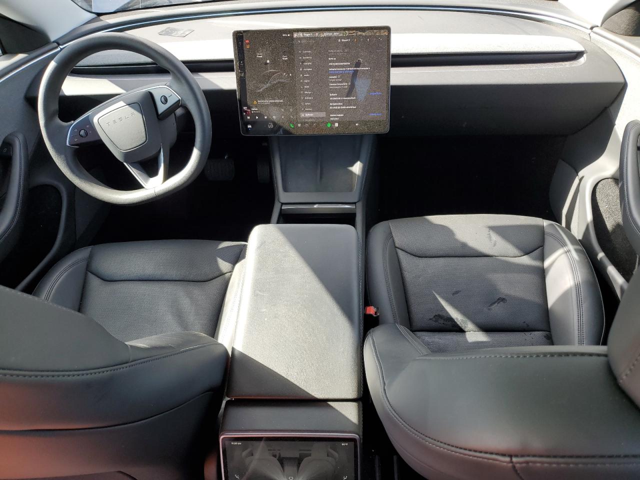 2025 Tesla Model 3 VIN: 5YJ3E1EA9SF892176 Lot: 93484965