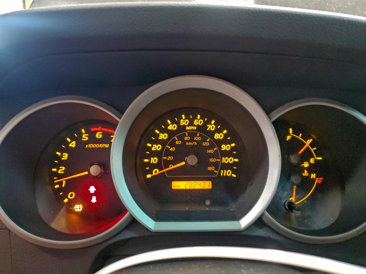 2007 Toyota 4Runner Sr5 VIN: JTEBU14R078077728 Lot: 94196685