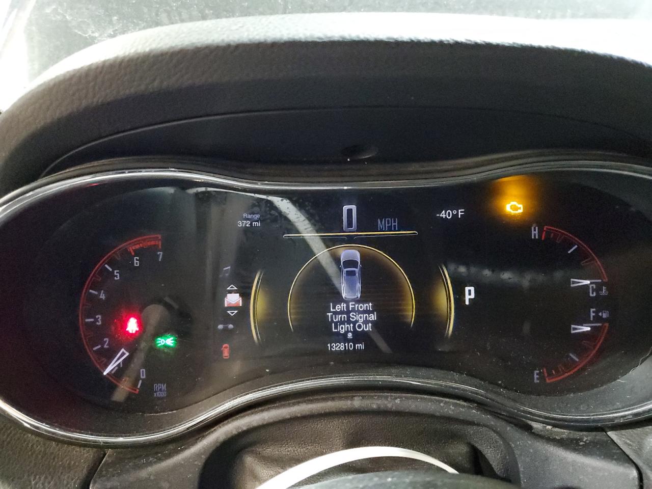 2015 Dodge Durango R/T VIN: 1C4SDJCT2FC827062 Lot: 92877455