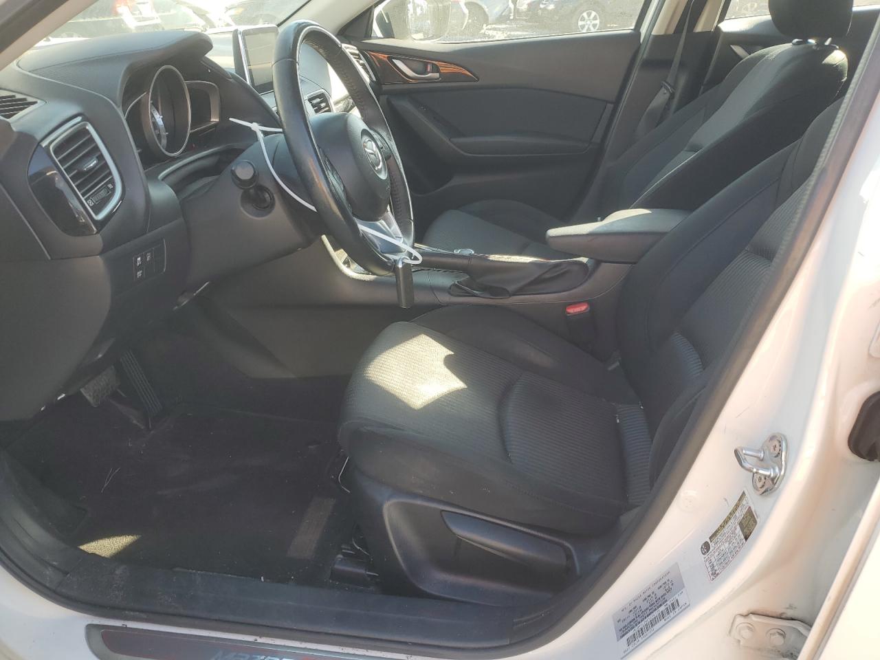 2015 Mazda 3 Touring VIN: JM1BM1L76F1234173 Lot: 91252055