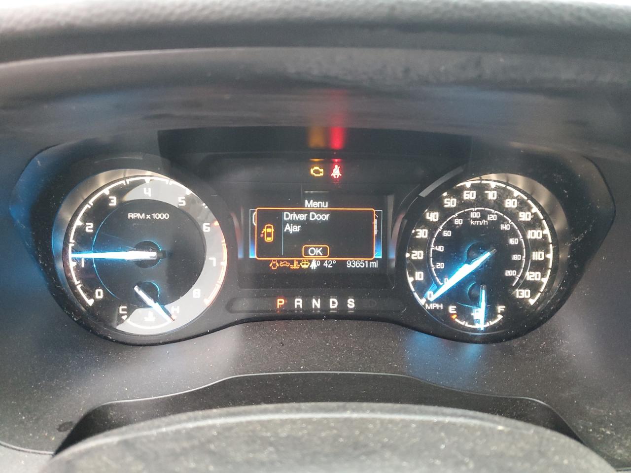 2020 Ford Ranger Xl VIN: 1FTER1FH1LLA92544 Lot: 93338535