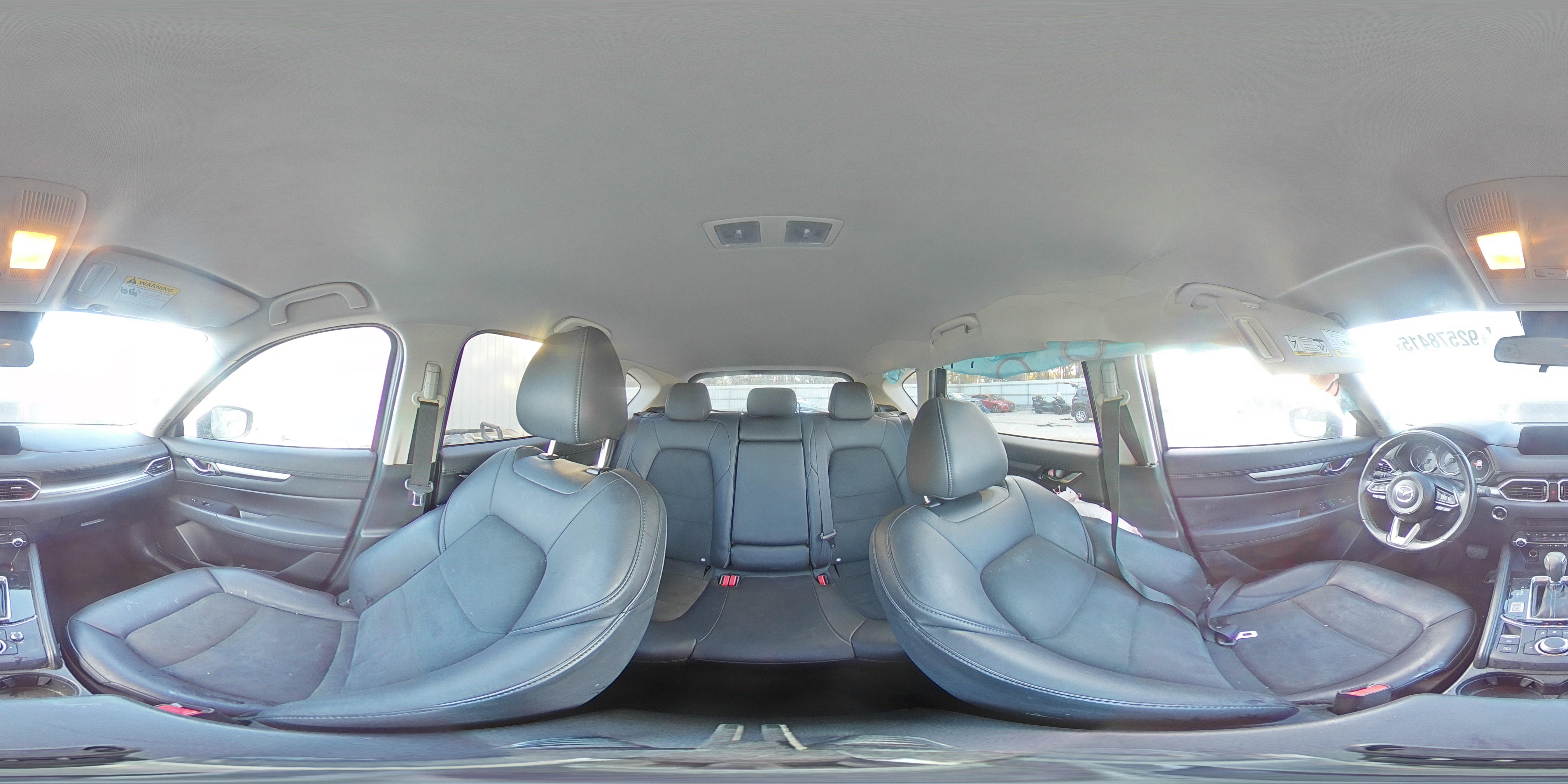 2020 Mazda Cx-5 Touring VIN: JM3KFACM7L0848254 Lot: 92578415