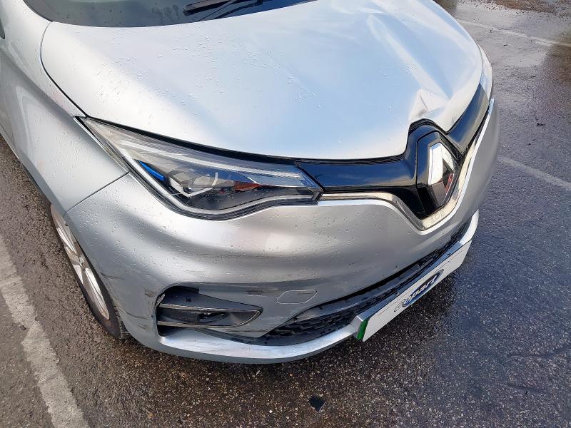 2021 RENAULT ZOE ICONIC