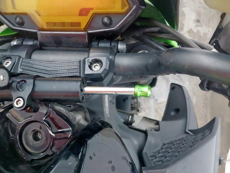 2012 KAWASAKI ZR 1000 DBF 