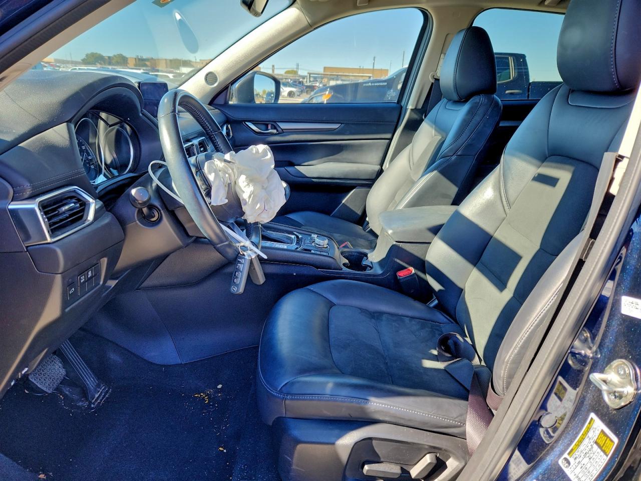 2019 Mazda Cx-5 Touring VIN: JM3KFACM5K0696862 Lot: 94065265