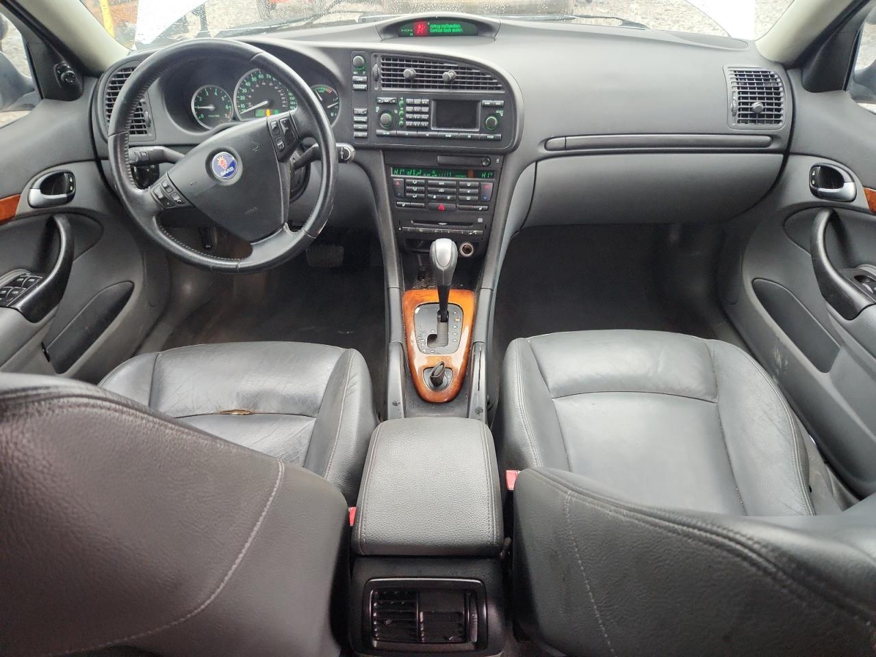 2005 Saab 9-3 Arc VIN: YS3FD49Y351045121 Lot: 93423985