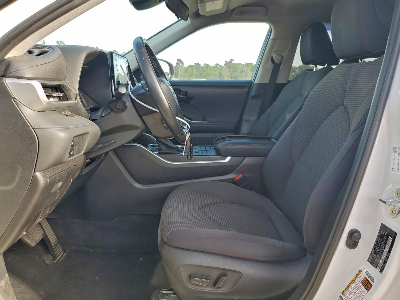 2020 Toyota Highlander L VIN: 5TDBZRBHXLS000255 Lot: 94290295