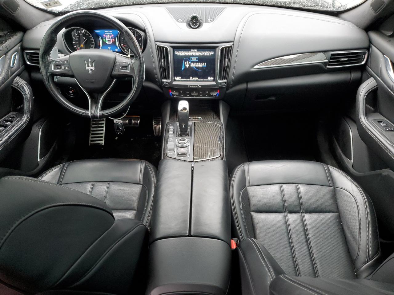 2019 Maserati Levante S Sport VIN: ZN661YUS2KX317837 Lot: 91362825