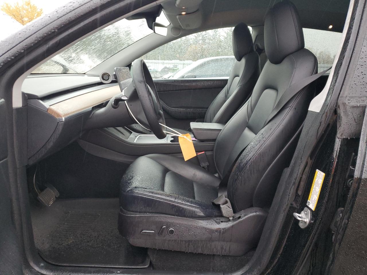 2022 Tesla Model Y VIN: 7SAYGDEE4NF424190 Lot: 86113365