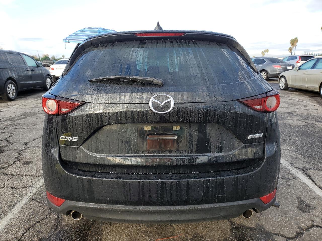 2019 Mazda Cx-5 Touring VIN: JM3KFACM8K1539921 Lot: 85432755