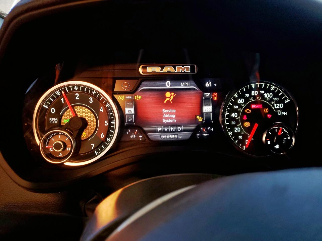 2023 Ram 1500 Laramie VIN: 1C6SRFJT3PN675307 Lot: 90042895