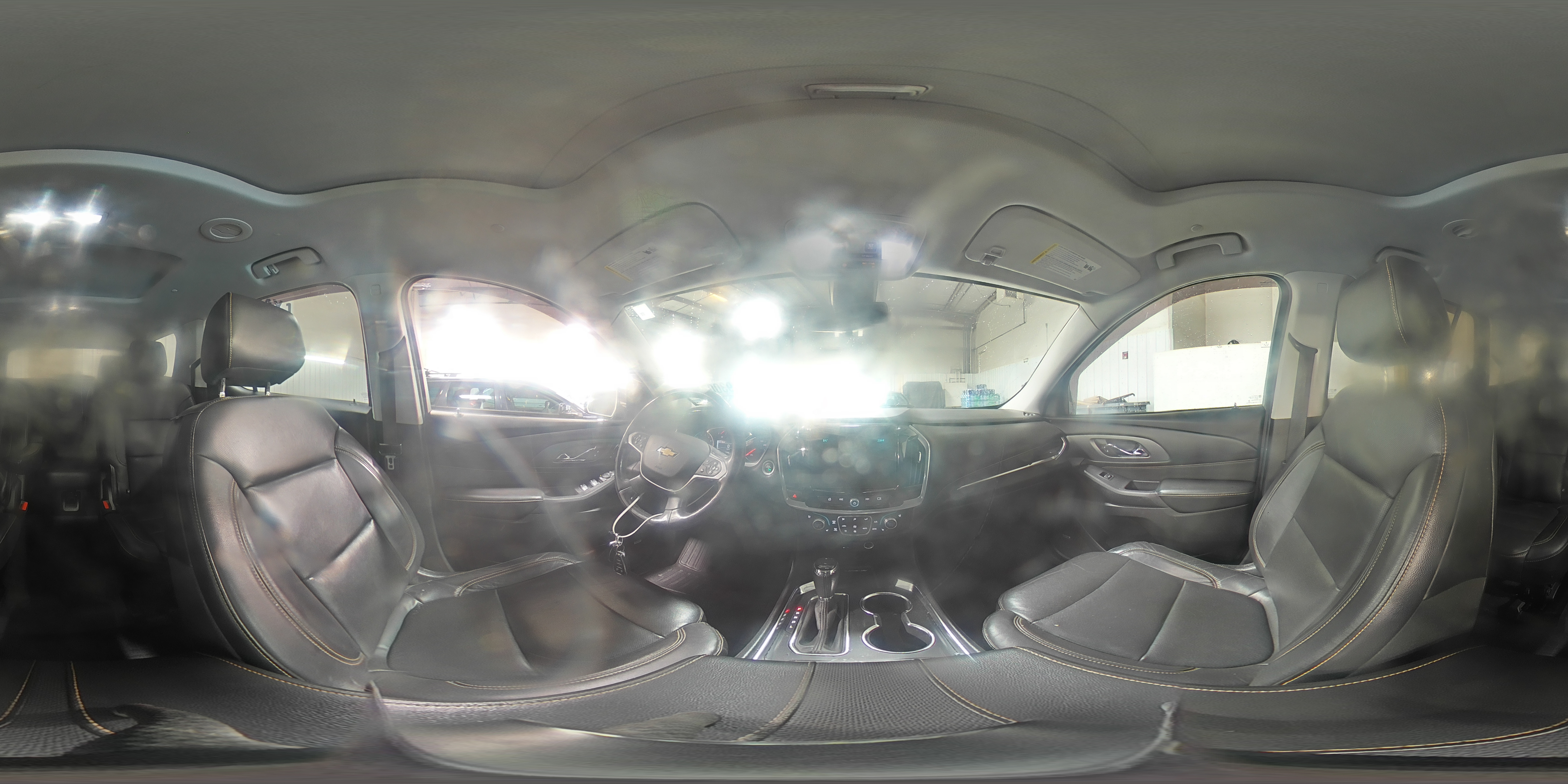 2018 Chevrolet Traverse Premier VIN: 1GNEVJKW5JJ107529 Lot: 93007725