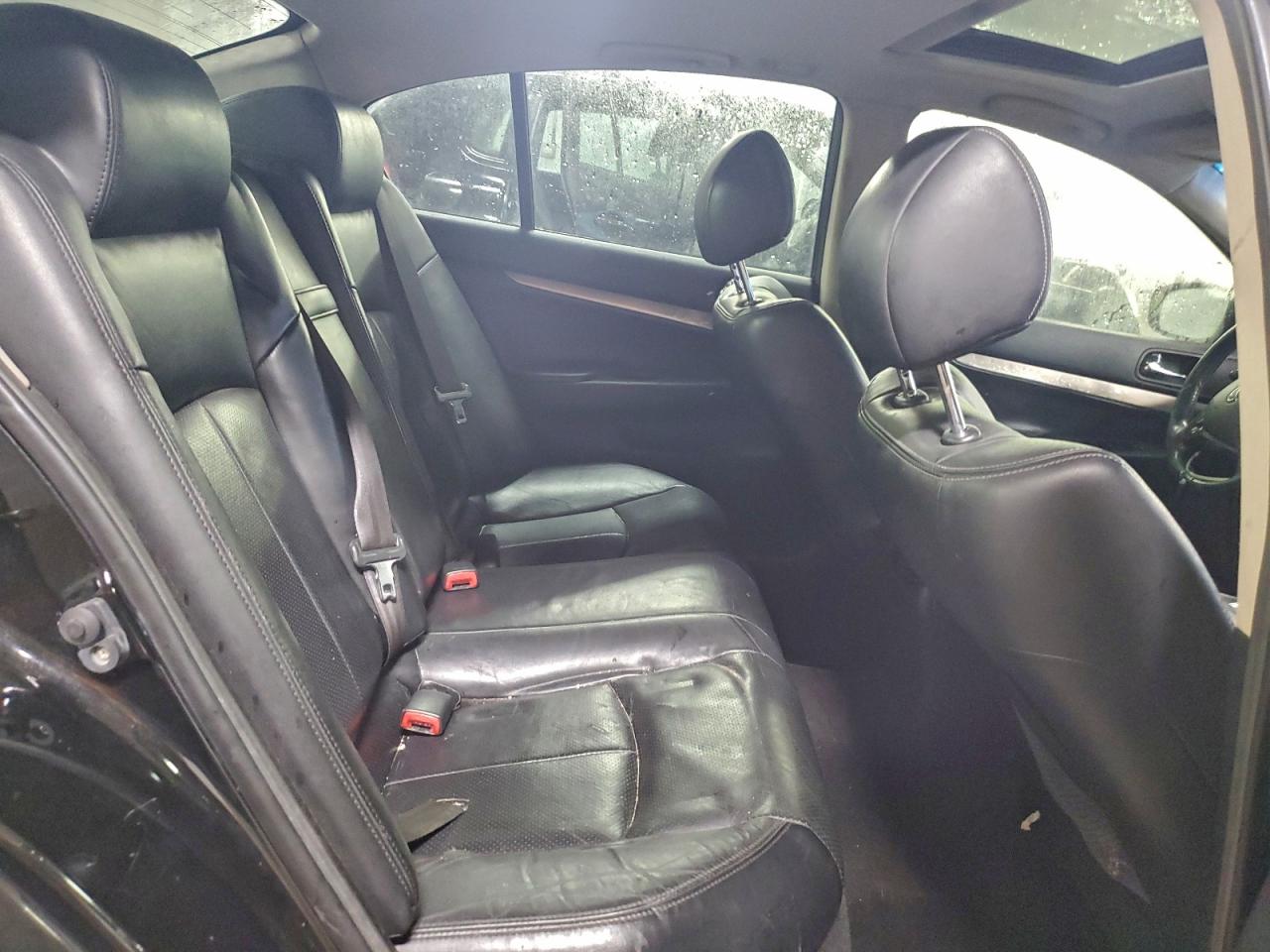 2013 Infiniti G37 VIN: JN1CV6AR5DM752051 Lot: 94468385