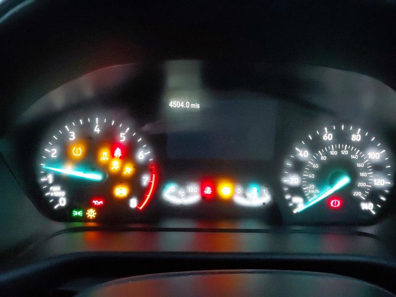 2023 FORD FIESTA ST-LINE EDITION T 