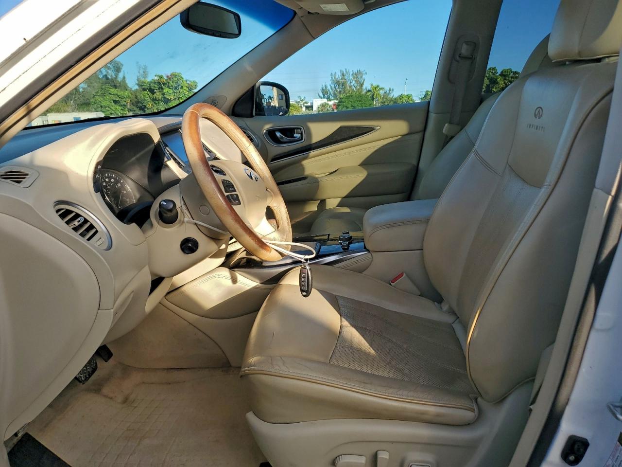 2014 Infiniti Qx60 VIN: 5N1AL0MN5EC506605 Lot: 94111325