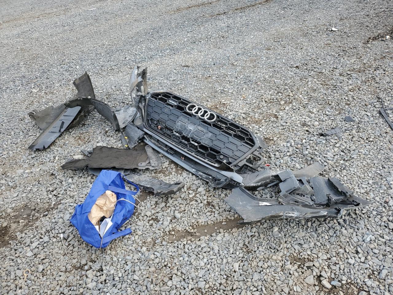 2021 Audi A5 Premium 45 VIN: WAUDACF56MA044181 Lot: 92526815