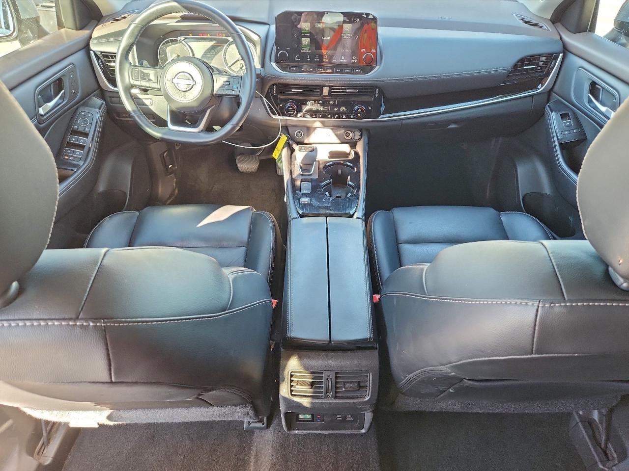 2022 Nissan Rogue Sl VIN: 5N1BT3CA7NC731645 Lot: 94286615