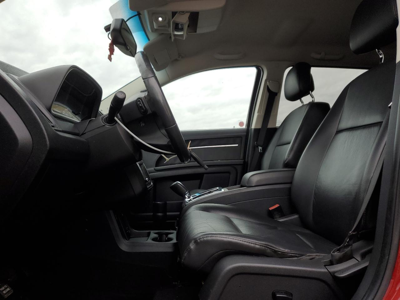 2010 Dodge Journey R/T VIN: 3D4PH6FVXAT244050 Lot: 92037925