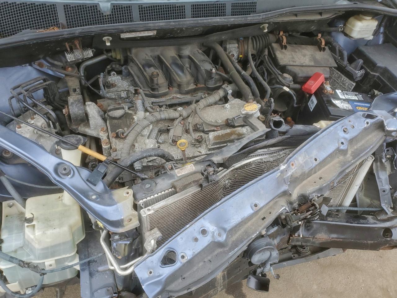 2013 Toyota Sienna Le VIN: 5TDKK3DC9DS367622 Lot: 94057195