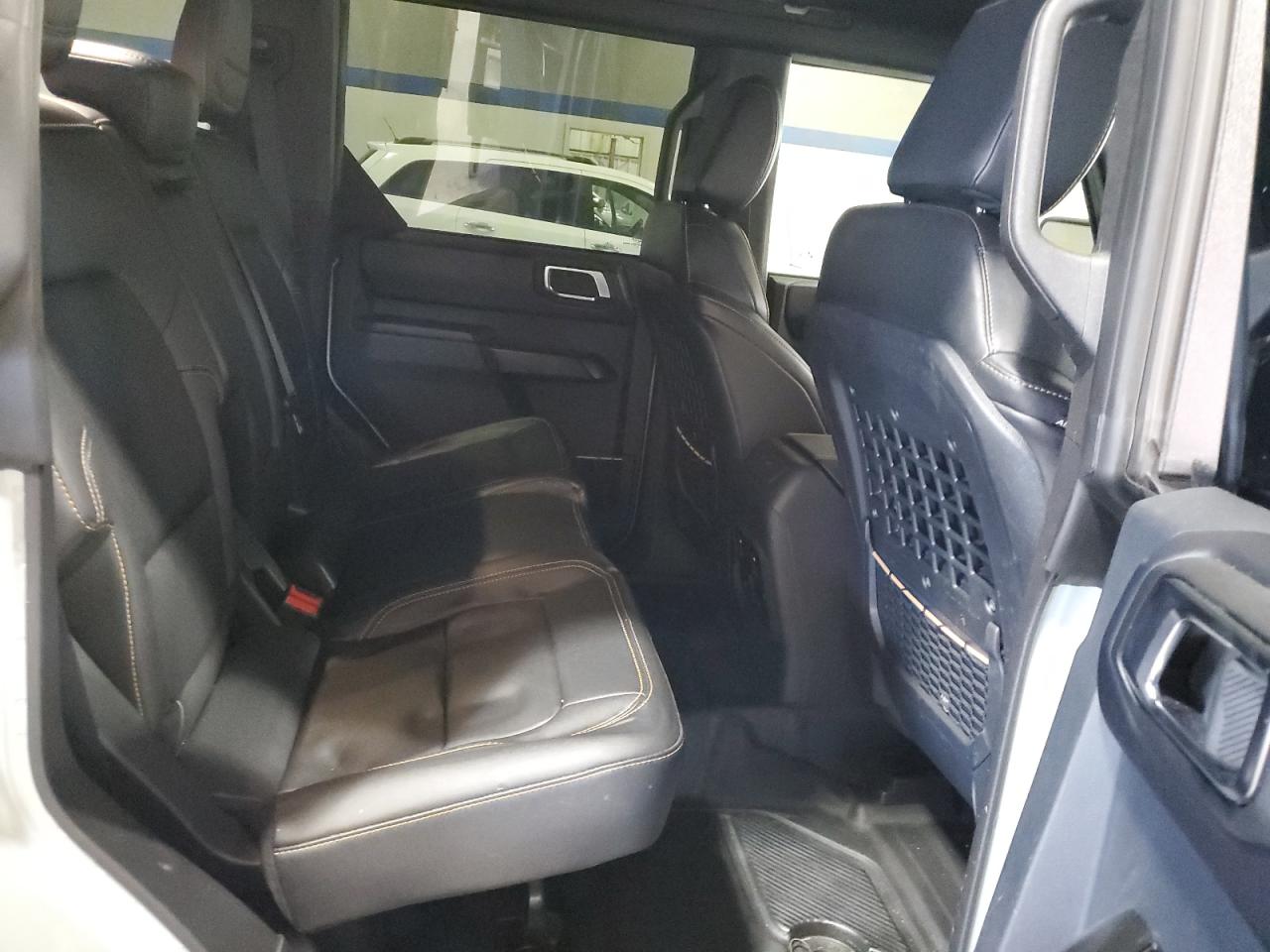 2024 Ford Bronco Badlands VIN: 1FMEE9BP4RLA13511 Lot: 92094915