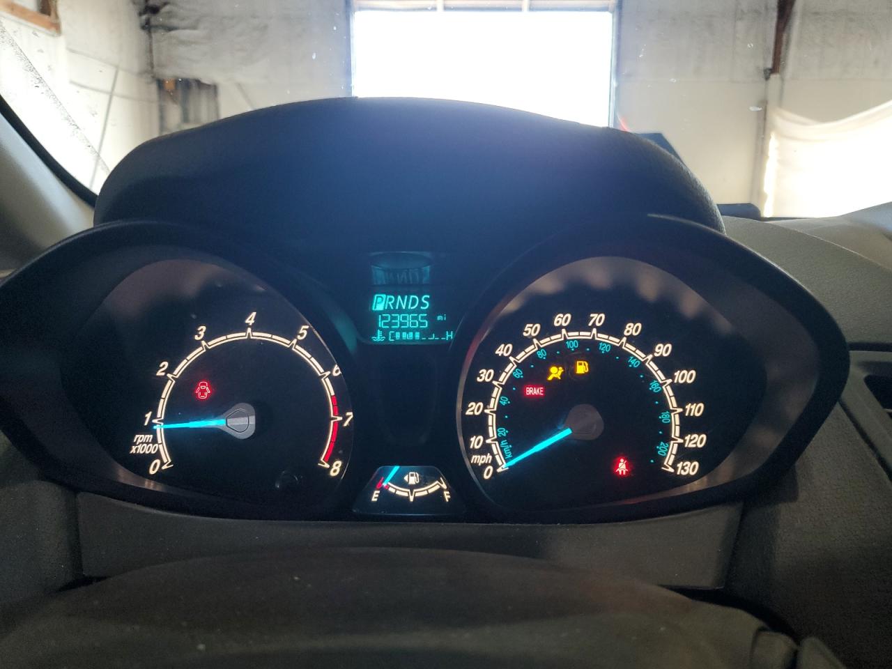 2016 Ford Fiesta S VIN: 3FADP4AJXGM167099 Lot: 92507235