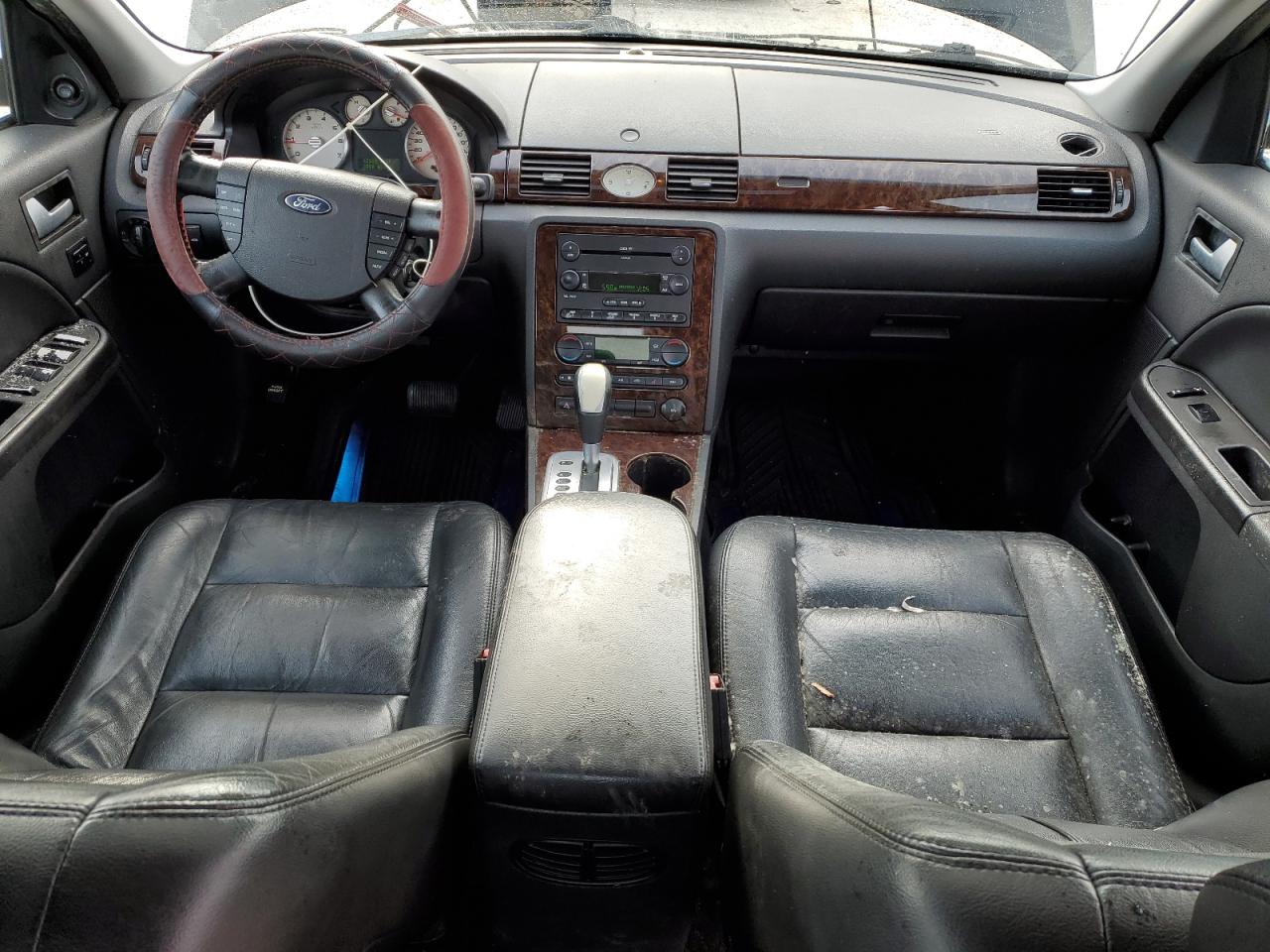 2006 Ford Five Hundred Limited VIN: 1FAFP25186G120069 Lot: 91525105