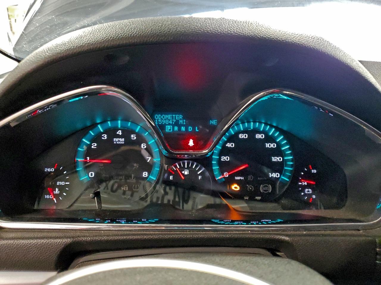 2016 Chevrolet Traverse Lt VIN: 1GNKVHKD6GJ124889 Lot: 94332175