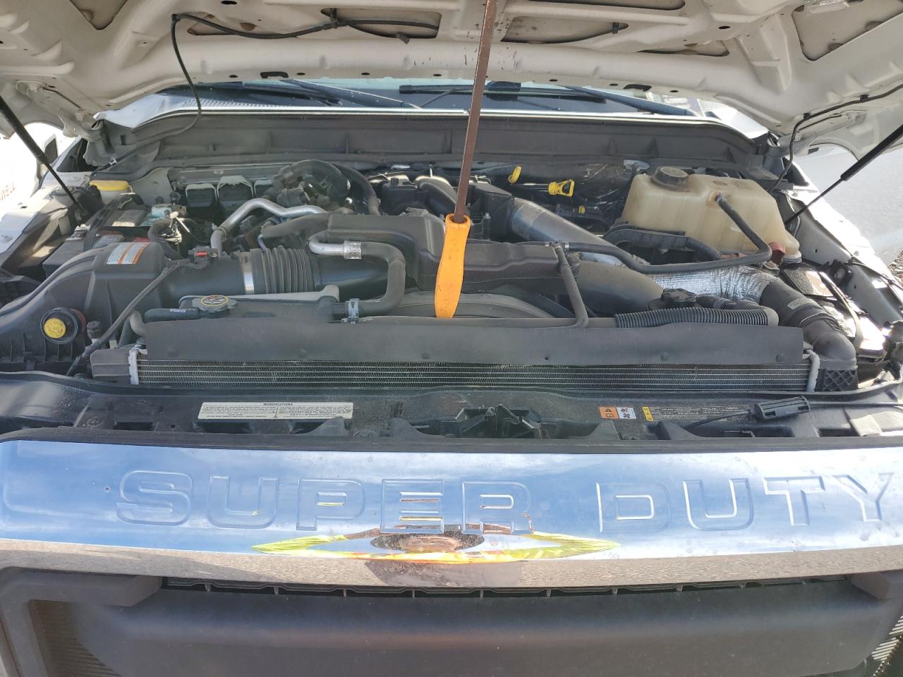 2016 Ford F550 Super Duty VIN: 1FDUF5GT1GED12978 Lot: 90492615