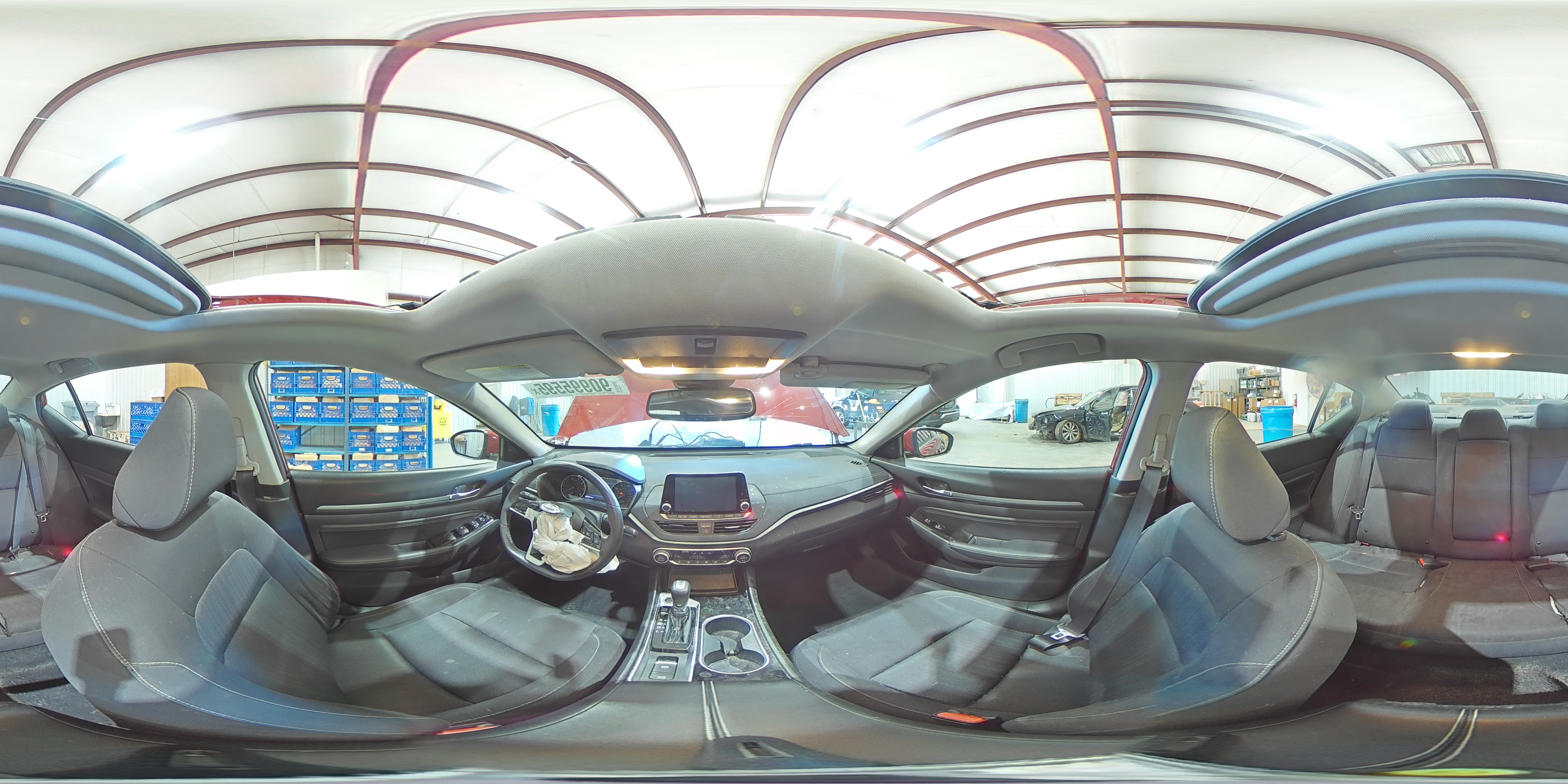 2020 Nissan Altima Sv VIN: 1N4BL4DV3LN320312 Lot: 90995595