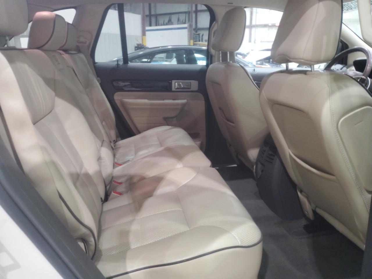 2008 Lincoln Mkx VIN: 2LMDU68C68BJ19981 Lot: 92170305