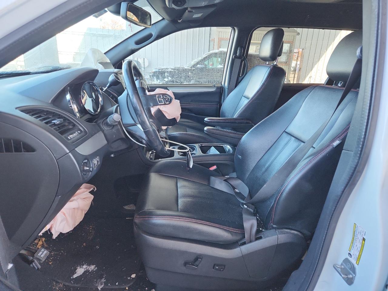 2019 Dodge Grand Caravan Gt VIN: 2C4RDGEG9KR688762 Lot: 92191235