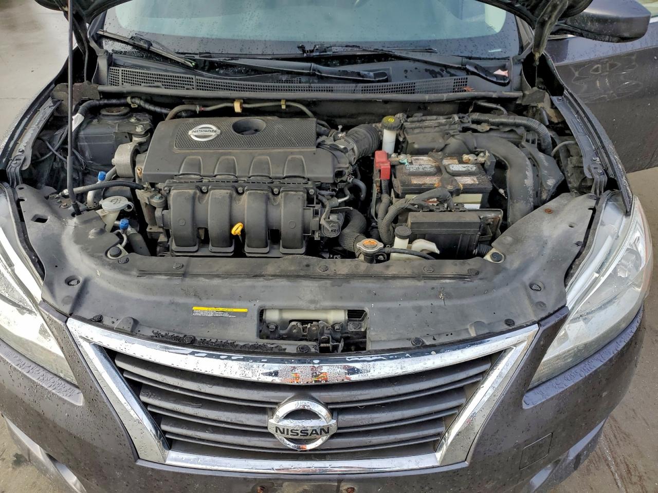 2013 Nissan Sentra S VIN: 3N1AB7AP1DL757858 Lot: 94413515