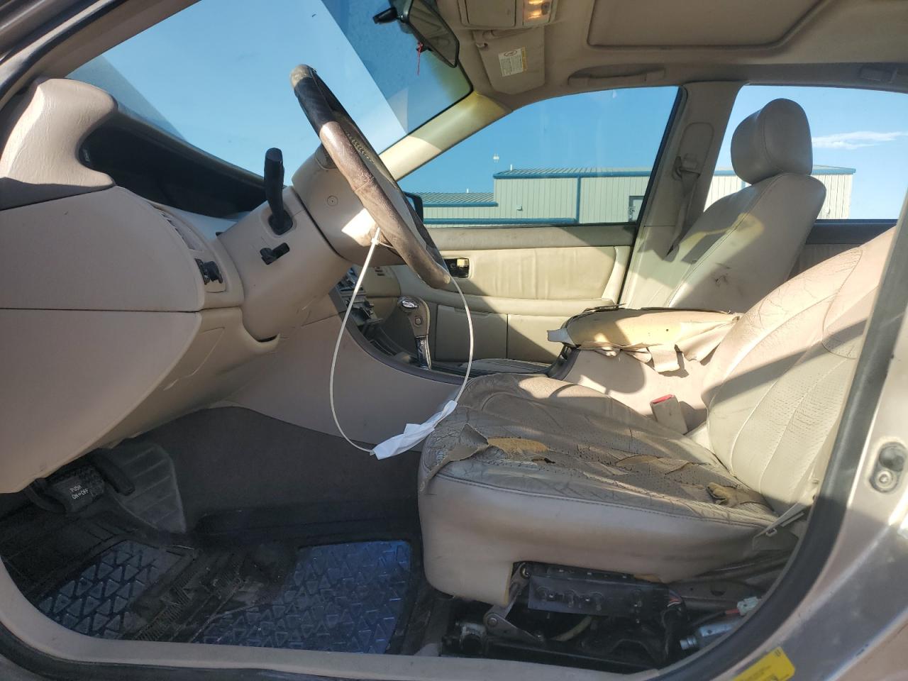 2003 Toyota Avalon Xl VIN: 4T1BF28B63U272456 Lot: 92808875