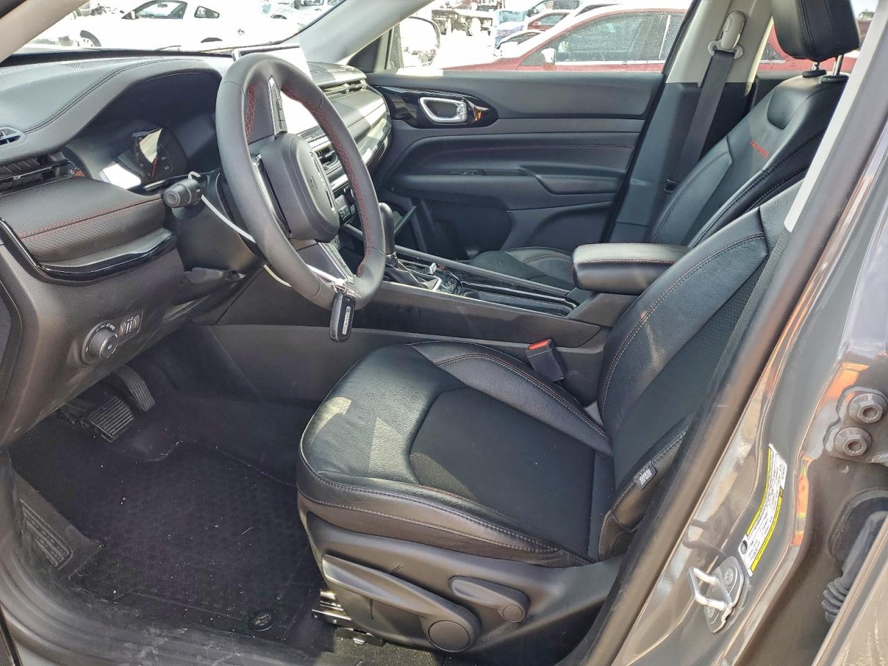 2022 Jeep Compass Trailhawk VIN: 3C4NJDDB3NT143251 Lot: 93882465