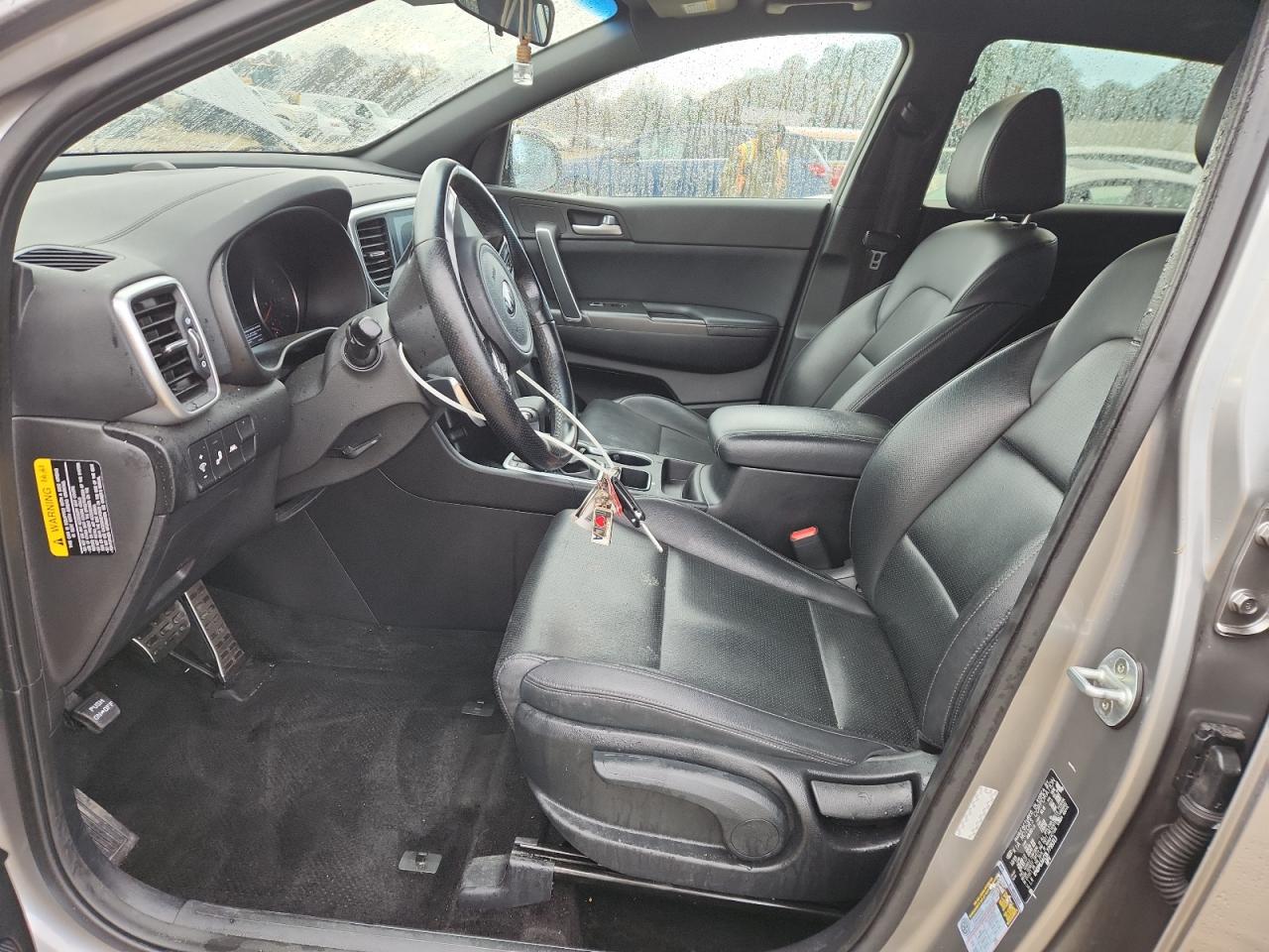 2020 Kia Sportage S VIN: KNDP63AC0L7795313 Lot: 93365455