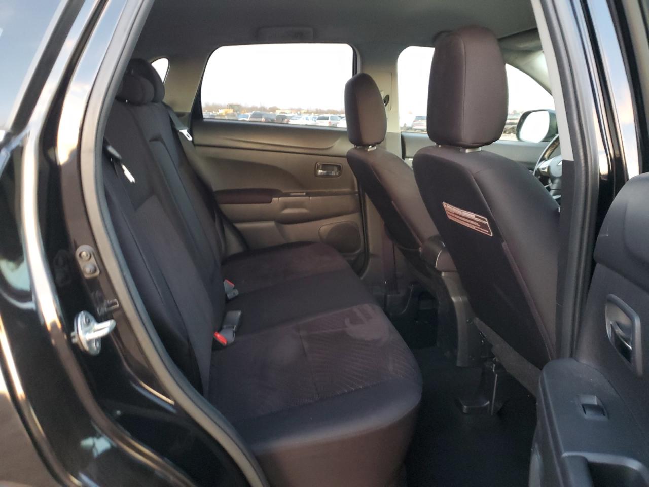 2013 Mitsubishi Outlander Sport Le VIN: 4A4AP5AU9DE023907 Lot: 92170665