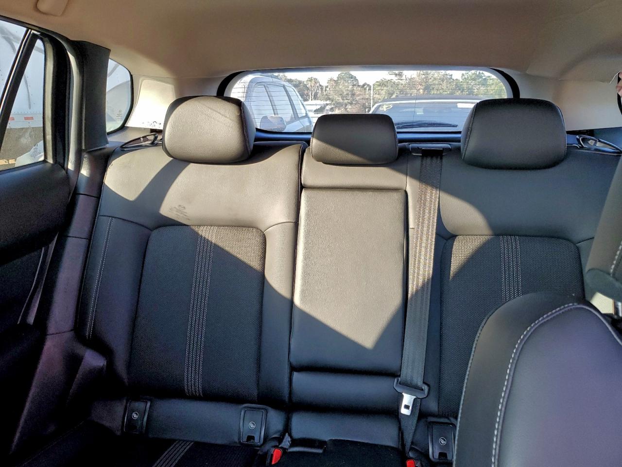 2025 Mazda Cx-50 Preferred VIN: 7MMVABBMXSN334248 Lot: 93488745